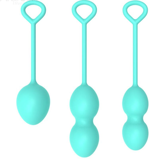 ARMONY - ANABIOSE VAGINALHANTEL 3 EBENEN GRÜN