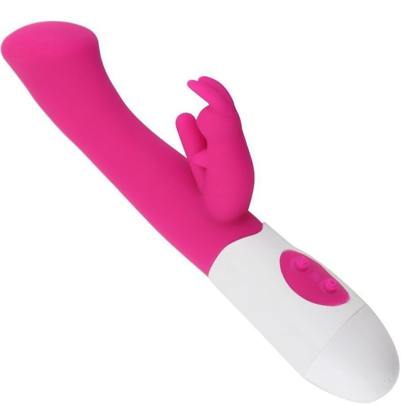 ARMONY - RABBIT VIBRATOR & STIMULATOR G-PUNKT 10 GESCHWINDIGKEITEN ROSA