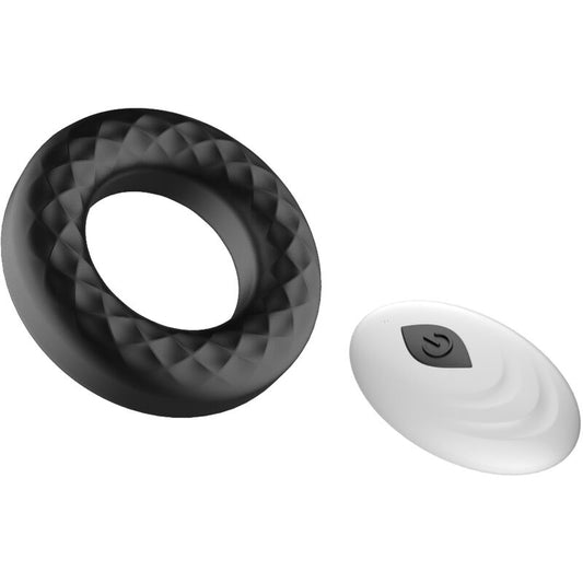 ARMONY - LORD'S LOVE RINGVIBRATOR FERNBEDIENUNG SCHWARZ