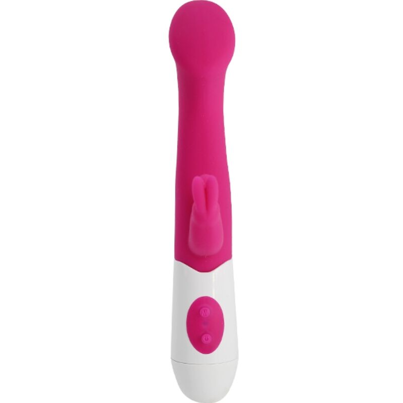 ARMONY - RABBIT VIBRATOR & STIMULATOR G-PUNKT 10 GESCHWINDIGKEITEN ROSA