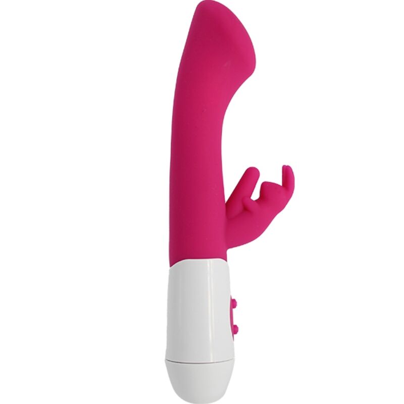 ARMONY - RABBIT VIBRATOR & STIMULATOR G-PUNKT 10 GESCHWINDIGKEITEN ROSA