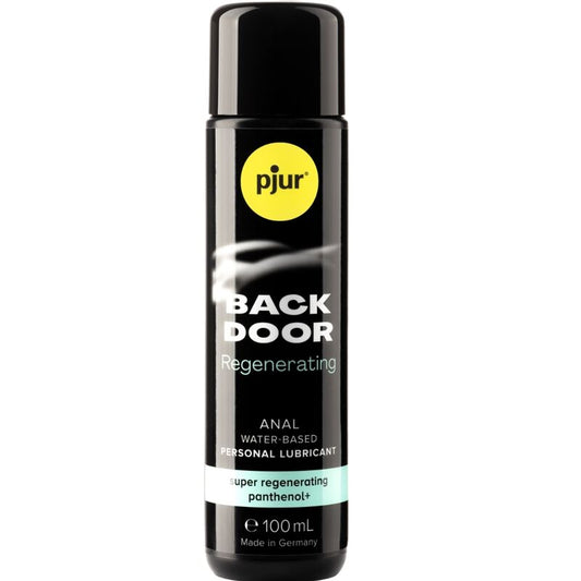 PJUR - BACK DOOR REGENERIERENDE PANTHENOL ANAL WASSERBASIS 100 ML