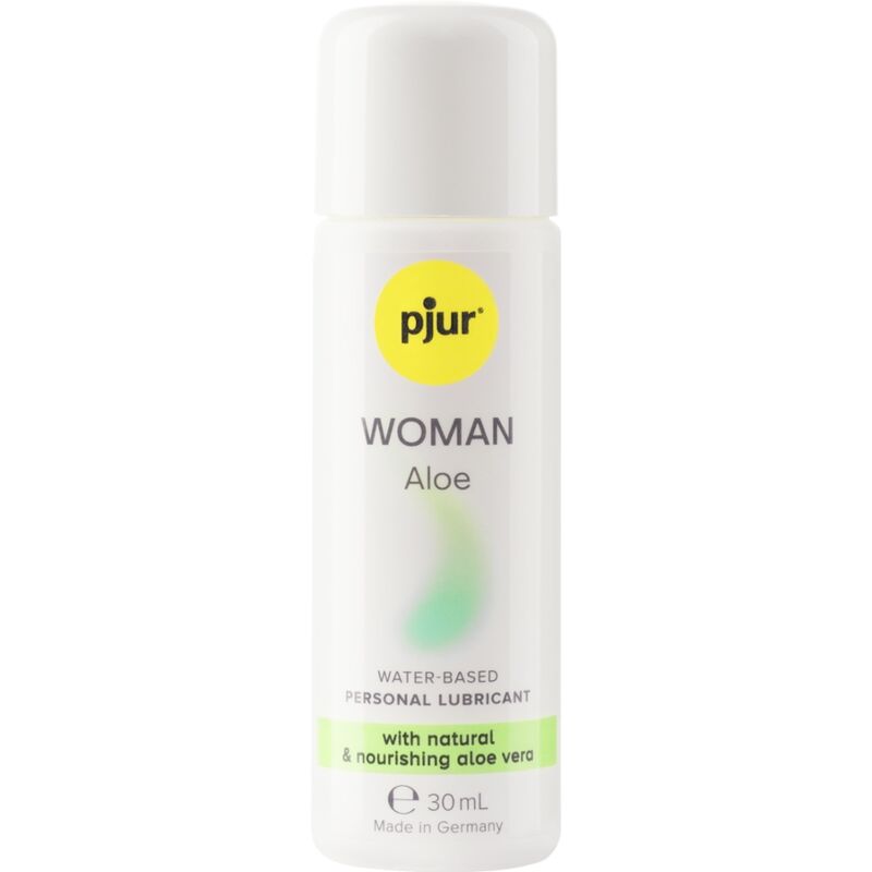 PJUR - WOMAN ALOE GLEITMITTEL AUF WASSERBASIS 30 ML