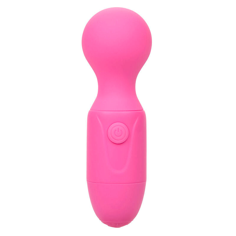 CALEXOTICS - ERSTMALS WIEDERAUFLADBARES MASSAGER 10 VIBRATIONEN ROSA
