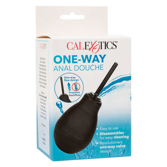 CALEXOTICS - EINWEG-ANALDUSCHE SCHWARZ