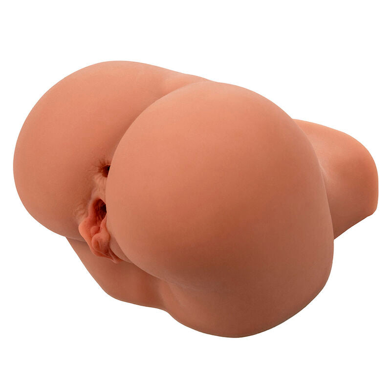 CALEXOTICS - THE ROLLER BABE DOPPELTER REALISTISCHER MASTURBATOR, FLEISCH