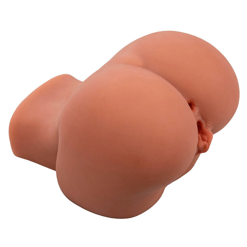 CALEXOTICS - THE ROLLER BABE DOPPELTER REALISTISCHER MASTURBATOR, FLEISCH
