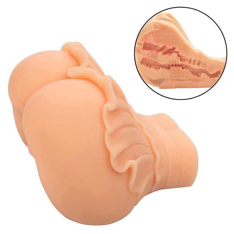 CALEXOTICS - THE PEEP SHOW GIRL DOPPELTER REALISTISCHER MASTURBATOR IN FLEISCH