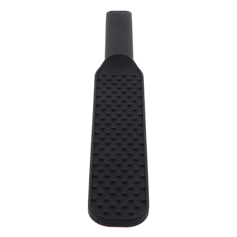 HIDDEN DESIRE - EXTREME SPIKED PADDLE GROSS SCHWARZ