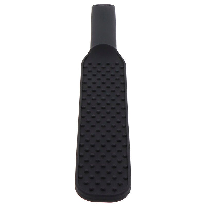 HIDDEN DESIRE - EXTREMES SPIKED PADDLE EXTRA GROSS SCHWARZ