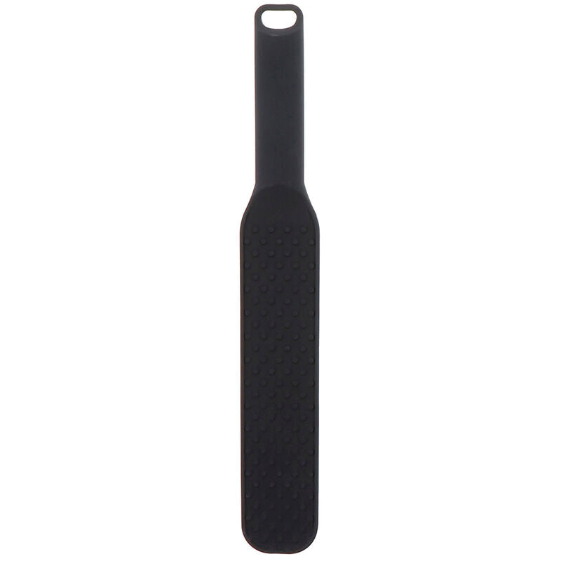 HIDDEN DESIRE - EXTREMES SPIKED PADDLE EXTRA GROSS SCHWARZ