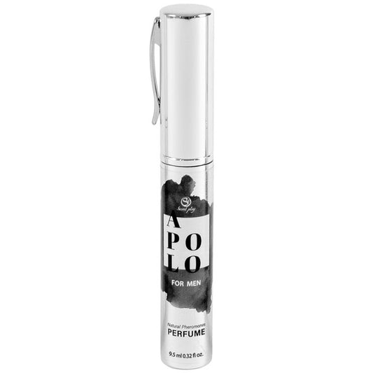 SECRETPLAY - APOLO PARFÜM PHEROMONE FÜR MÄNNER SPRAY REISEGRÖSSE