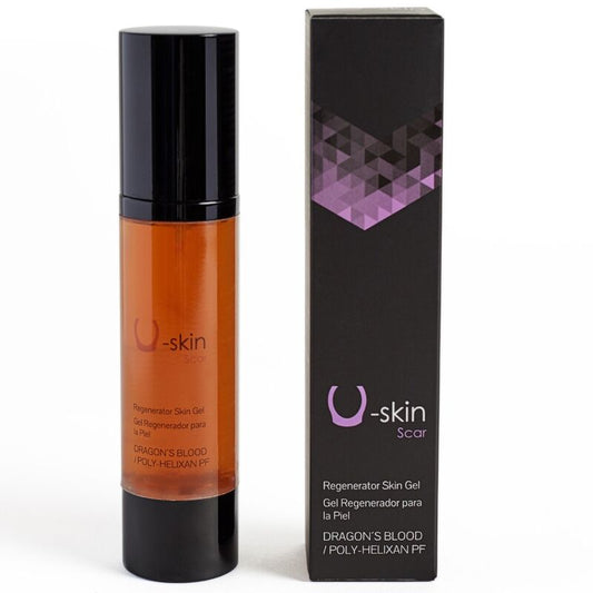 500 COSMETICS - USCAR U-SKIN HEILGEL FÜR ALLE ARTEN TÄTOWIERTER HAUT