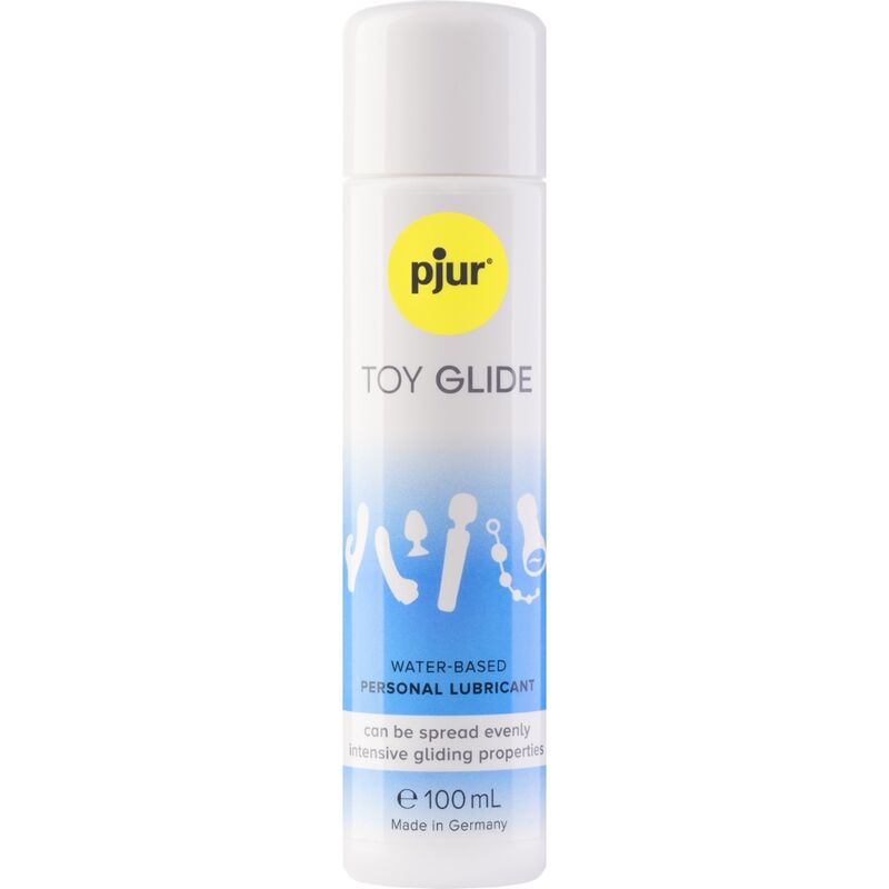 PJUR - TOY GLIDE WASSERBASIERTES SCHMIERMITTEL FÜR SPIELZEUG 100 ML