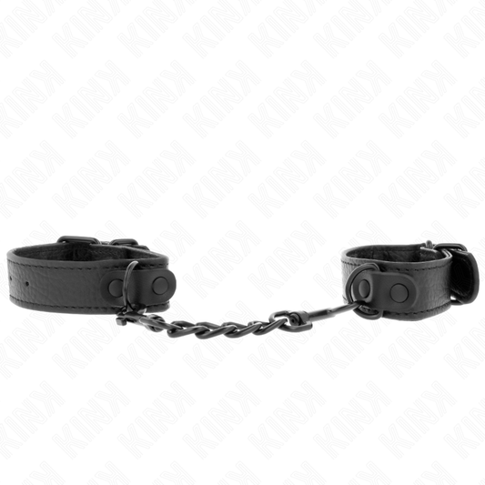 KINK - ANFÄNGER HANDSCHELLEN VERSTELLBAR 13-23 CM X 2,2 CM