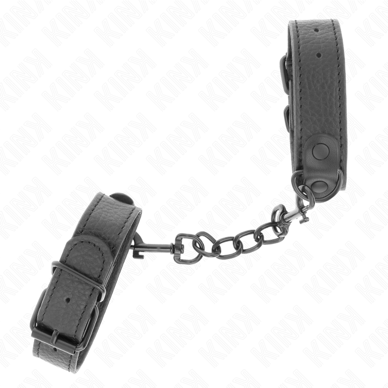 KINK - ANFÄNGER HANDSCHELLEN VERSTELLBAR 13-23 CM X 2,2 CM