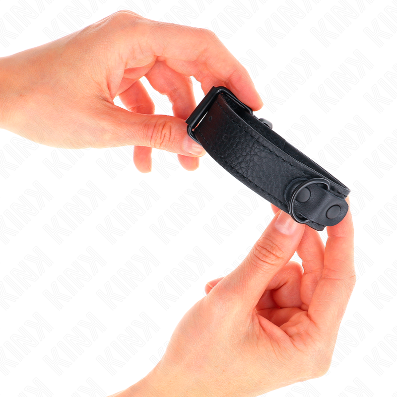 KINK - ANFÄNGER HANDSCHELLEN VERSTELLBAR 13-23 CM X 2,2 CM