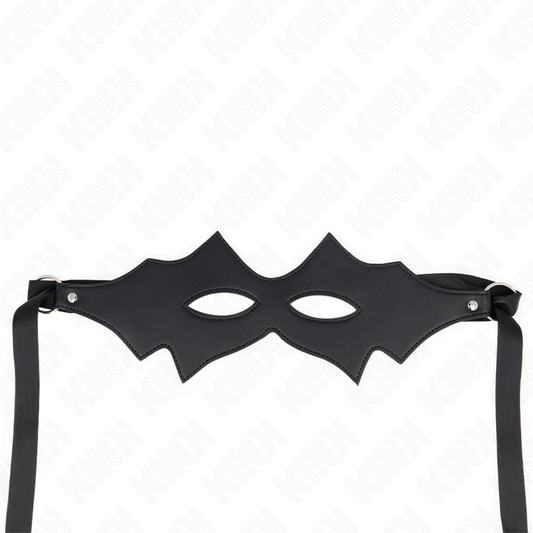 KINK - KATZEN-GESICHTSMASKE MODELL 1 34 x 12 CM