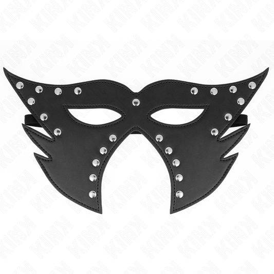 KINK - KATZEN-GESICHTSMASKE MODELL 2 29 x 15 CM