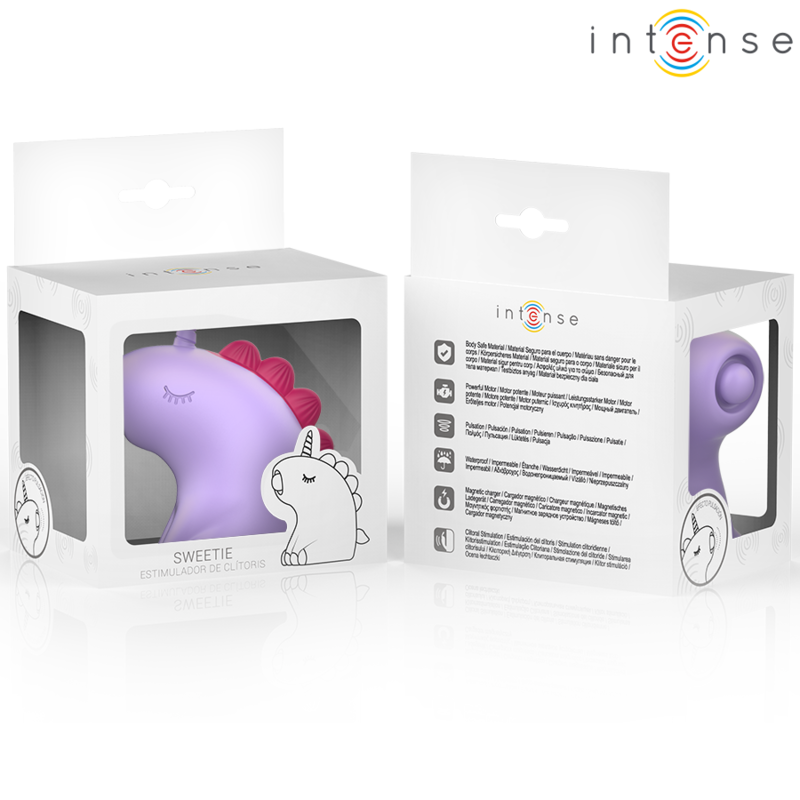 INTENSIV - SWEETIE ZUNGENSTIMULATOR-PULSATION