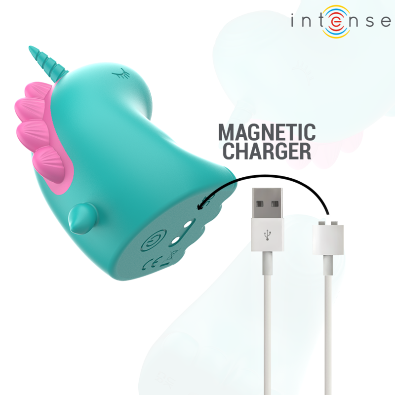 INTENSIV - TRIXIE EINHORN ZUNGENKlopfstimulator