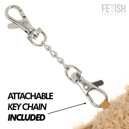 FETISCH DEVOT - BONGO TEDDYBÄR BDSM MODELL 4