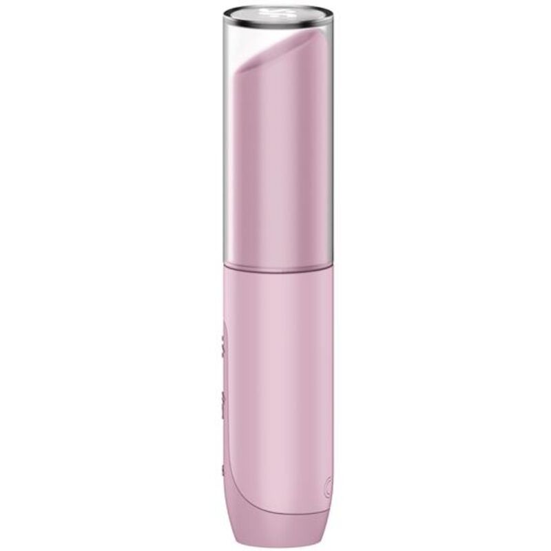 SATISFYER - SECRET KISS WAVE KLITORISSTIMULATOR ROSA