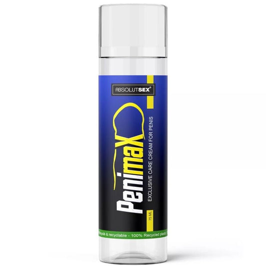 RUF - PENIMAX 75 ML PENIS FEUCHTIGKEITSCREME + EREKTION