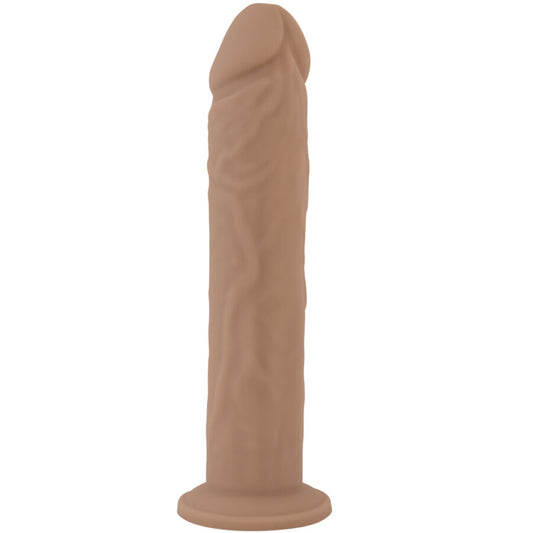 SILEXD - REALISTISCHES PENISMODELL 9 FLÜSSIGSILIKON 22,8 CM