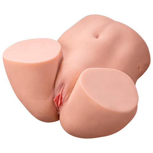 XISE - ETHEL THRUSTING REALISTISCHER VAGINA-MASTURBATOR MIT MULTIPOSITIONSVIBRATION