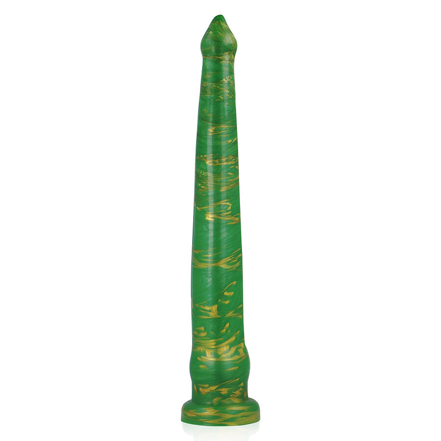 EPIC - DILDO HYLOS GREEN FLASH