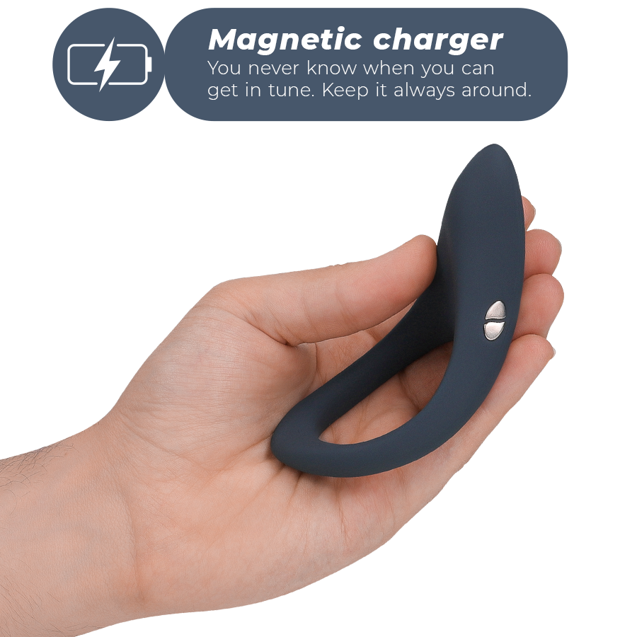 WE-VIBE - VERGE VIBRATIONSRING