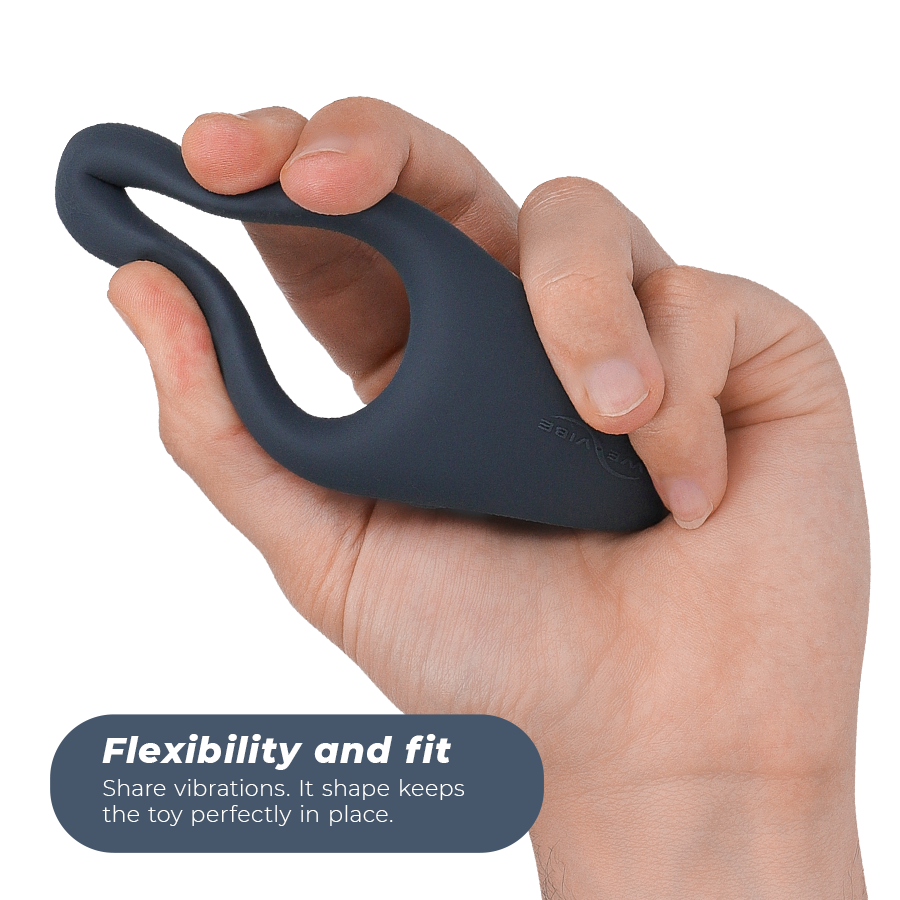 WE-VIBE - VERGE VIBRATIONSRING