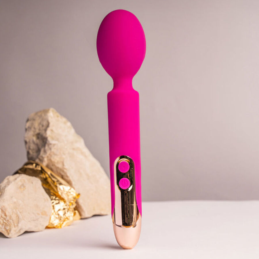 ROCKS-OFF - ORIEL FLEXIBLER STABVIBRATOR FUCHSIA