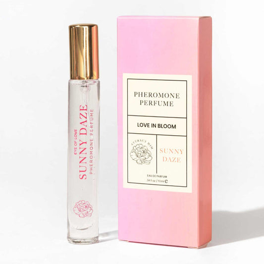 EYE OF LOVE - BLOOM SATIVA-PARFUM FÜR FRAUEN, SUNNY DAZE, 10 ML