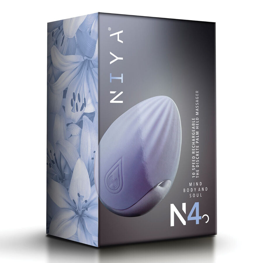 NIYA - N4 EXTERNAL STIMULATION INTIMATE MASSAGER