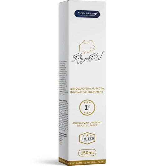 MEDICA GROUP - GRÖSSERE BRUST SERUM 150 ML