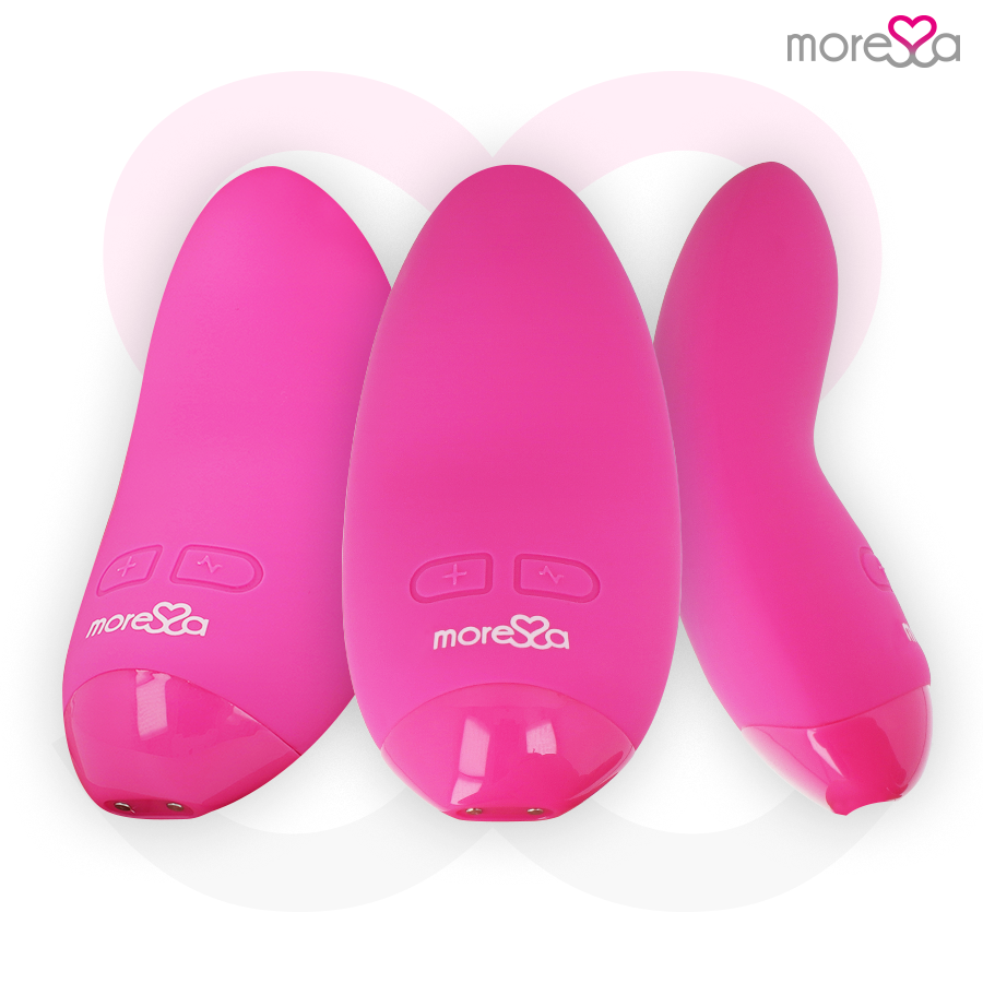 MORESSA - BLÜTENROSA VIBRATOR
