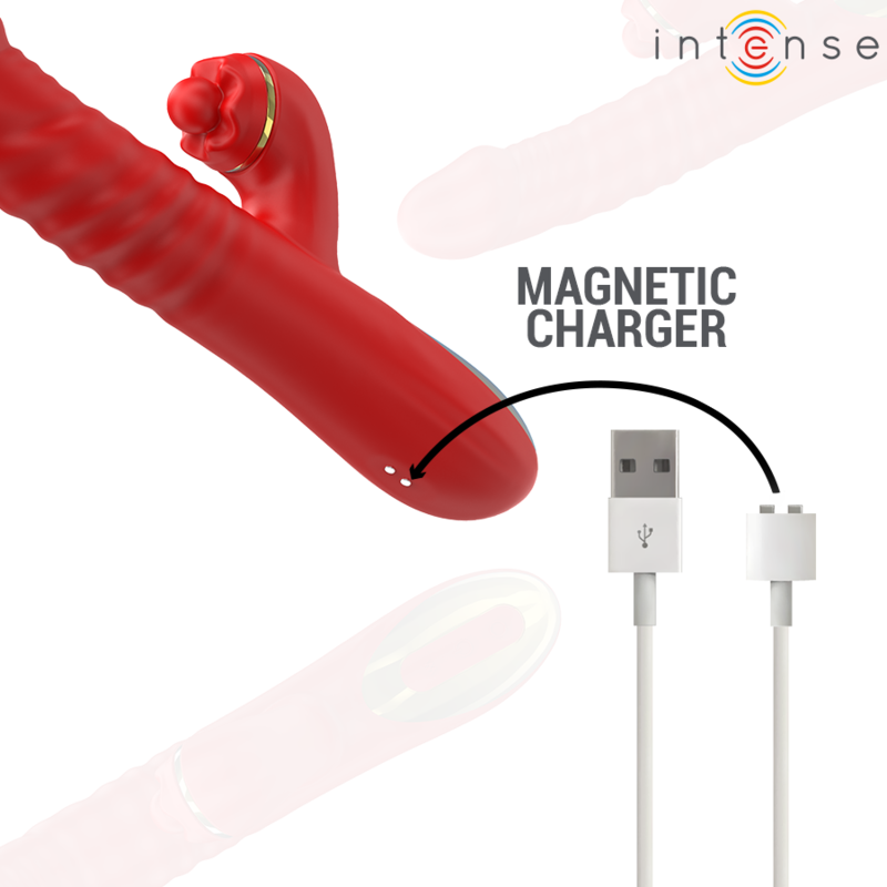 INTENSIV - THALIA VIBRATION & STOSS & TAPPING RED