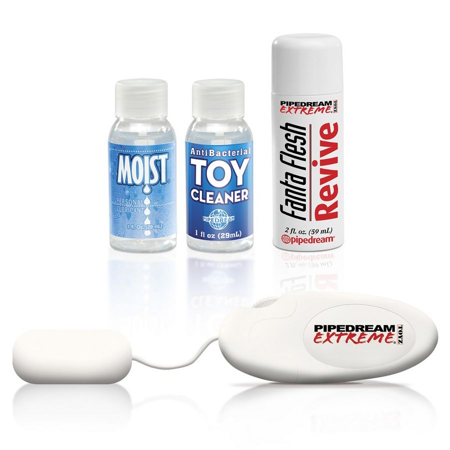 EXTREME TOYZ - MEGA-MASTURBATOR FÜR DEN WEIBLICHEN ANUS
