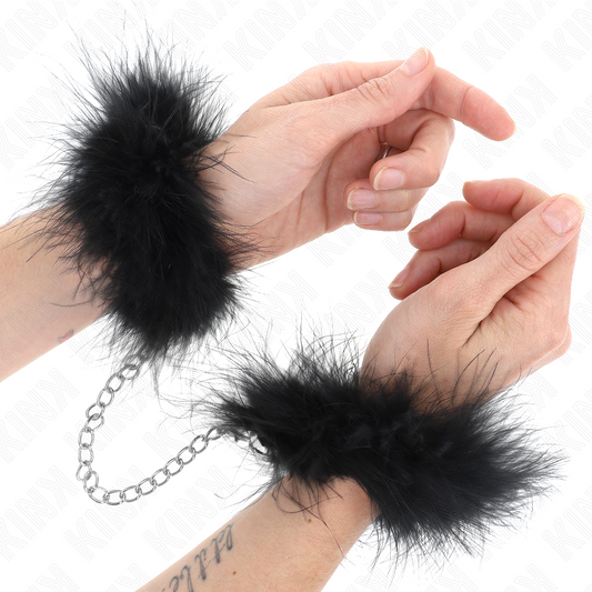KINK - MINI-FEDERHANDSCHELLEN