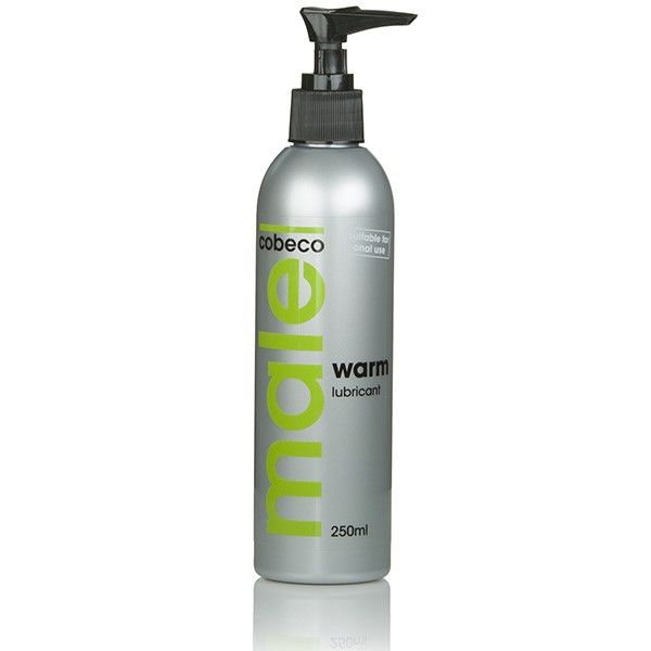 COBECO - WARMES SCHMIERMITTEL FÜR MÄNNER 250ML