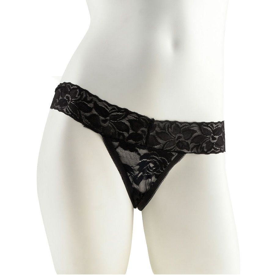 FETISH FANTASY LIMITED EDITION - VIBRIERENDE HÖSCHEN PLUS MIT FERNBEDIENUNG