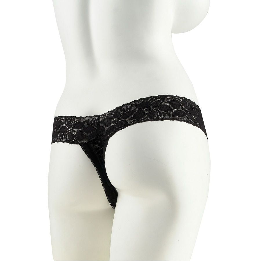 FETISH FANTASY LIMITED EDITION - VIBRIERENDE HÖSCHEN PLUS MIT FERNBEDIENUNG