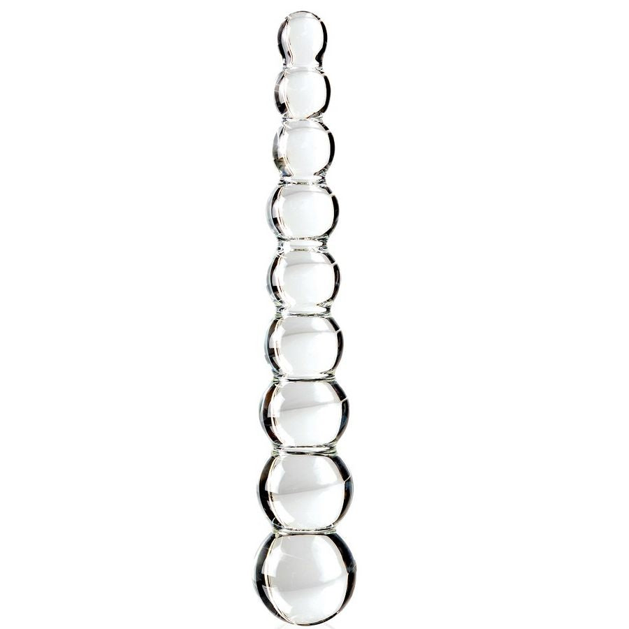 ICICLES - N. 2 GLAS-MASSAGEGERÄT