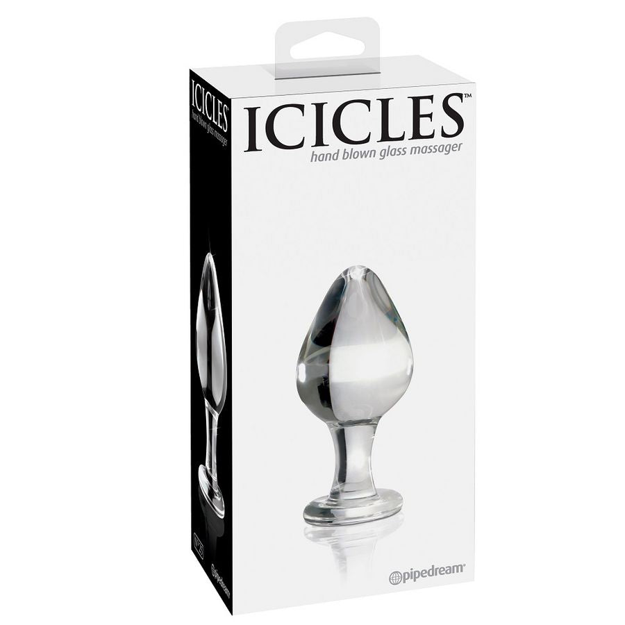 ICICLES - N. 25 GLAS-MASSAGEGERÄT