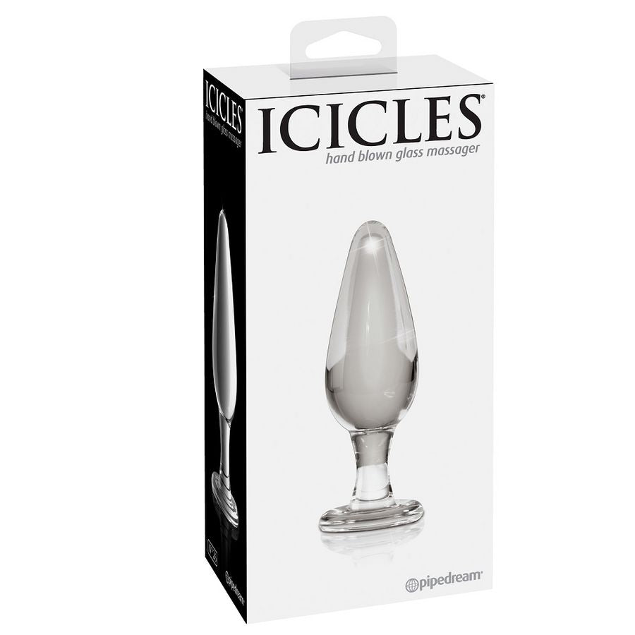 ICICLES - N. 26 GLAS-MASSAGEGERÄT