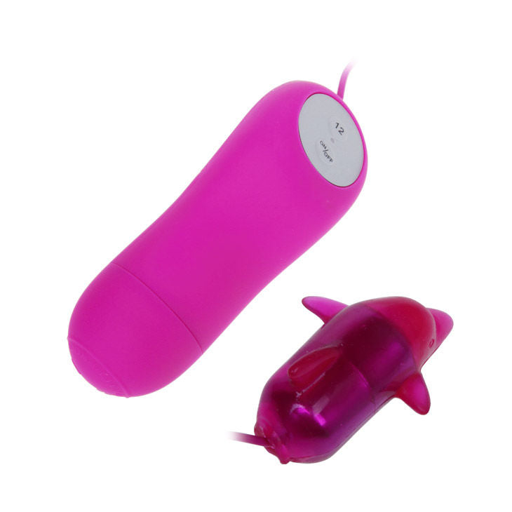 BAILE - NIEDLICHER GEHEIMNISVOLLER DOLFVIBRATOR 12V