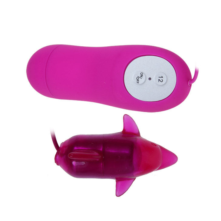 BAILE - NIEDLICHER GEHEIMNISVOLLER DOLFVIBRATOR 12V