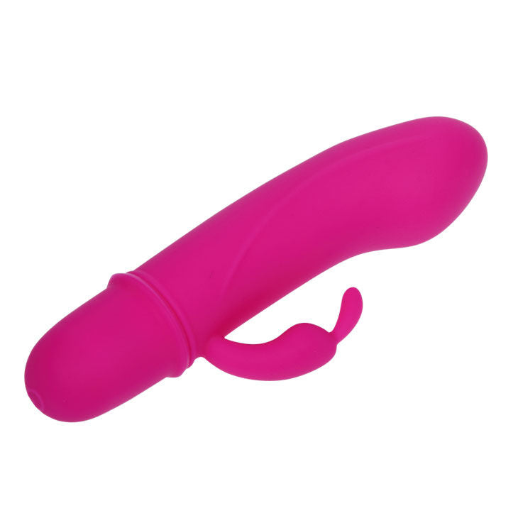 PRETTY LOVE - FLIRTATIONSVIBRATOR MIT RABBIT CAESAR